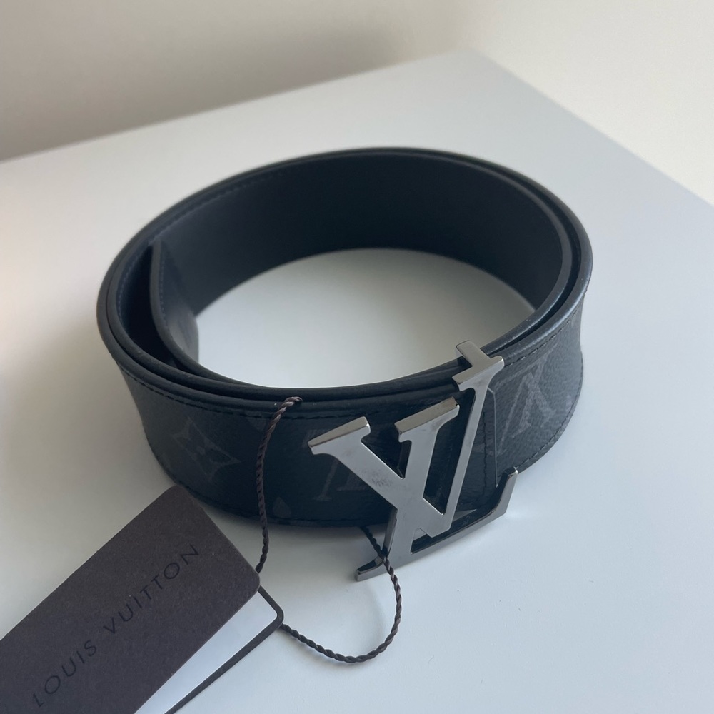 Louis Vuitton INITIALES 40MM REVERSIBLE